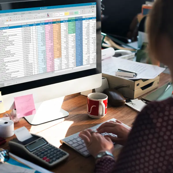 Backup and Disaster Recovery for Financial Data