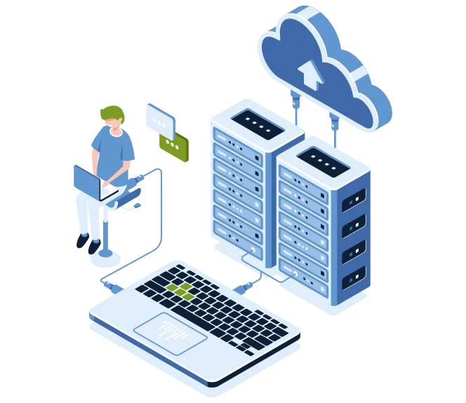 Hosted Servers - Hosted Desktop Computing Hosted Servers - Hosted Desktop Computing