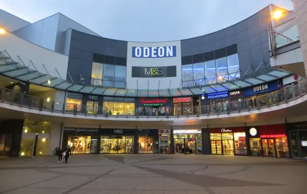 IT Support North Wales - shopping malls and shopping centres IT Support North Wales - shopping malls and shopping centres