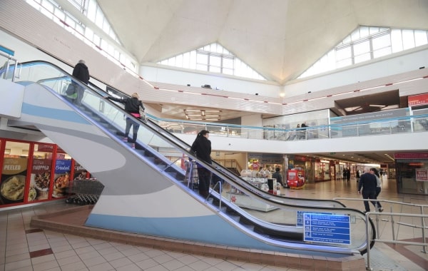 IT Support Sefton - IT Support for shopping malls and shopping centres in Sefton