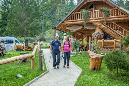 IT Support for Caravan Holiday Parks IT Support for Caravan Holiday Parks