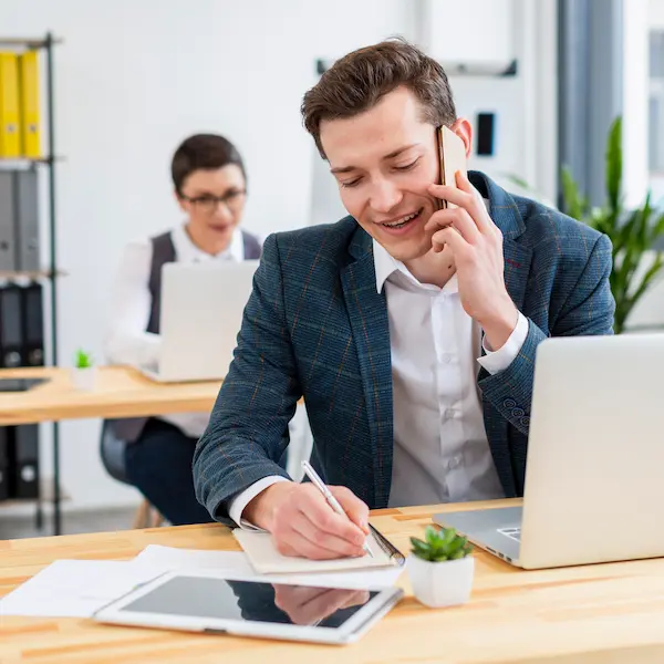 Responsive Remote and On-Site Support