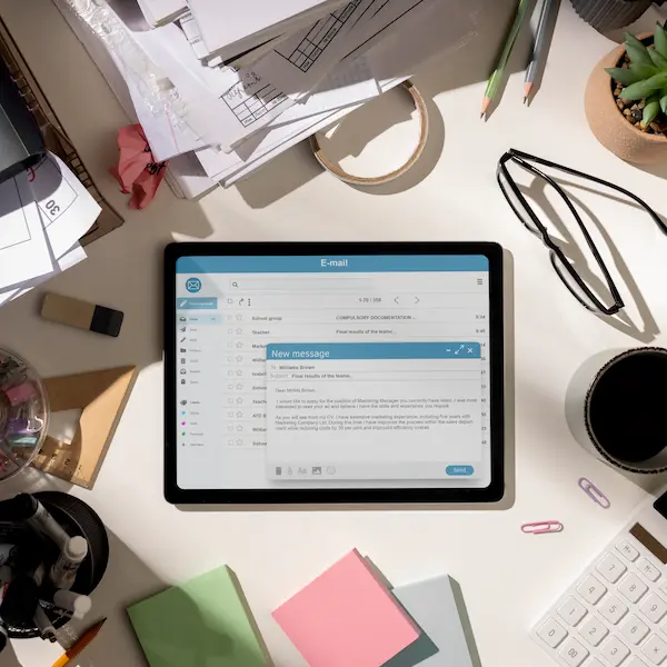 Secure Email, File Sharing and Microsoft 365