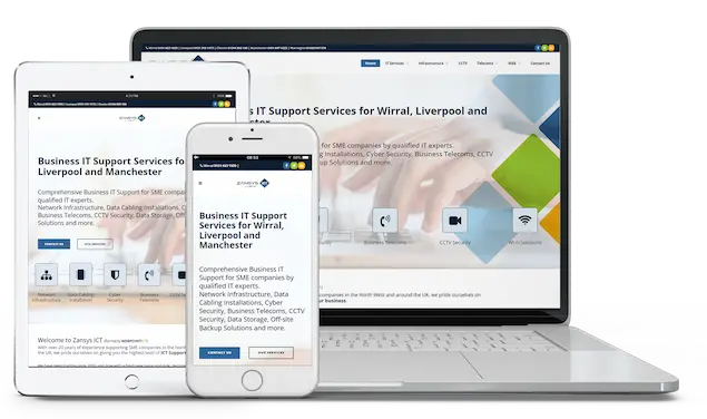Website Design & Development - Responsive Web Design Website Design & Development - Responsive Web Design