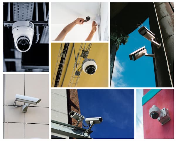 CCTV installation for 24/7 monitoring on holiday parks and lodges CCTV installation for 24/7 monitoring - IT services for holiday parks and lodges