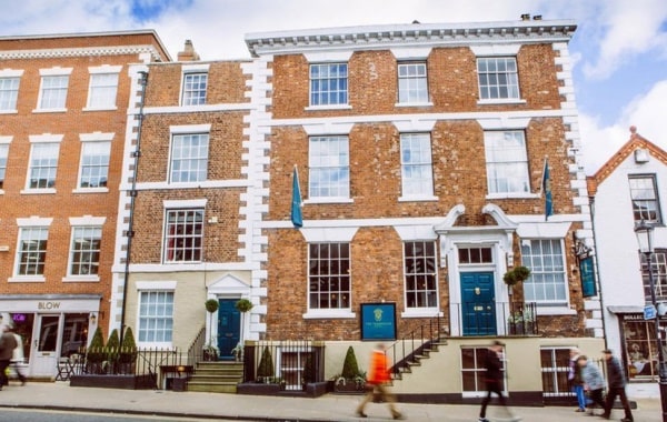 it security chester - hotels accommodation