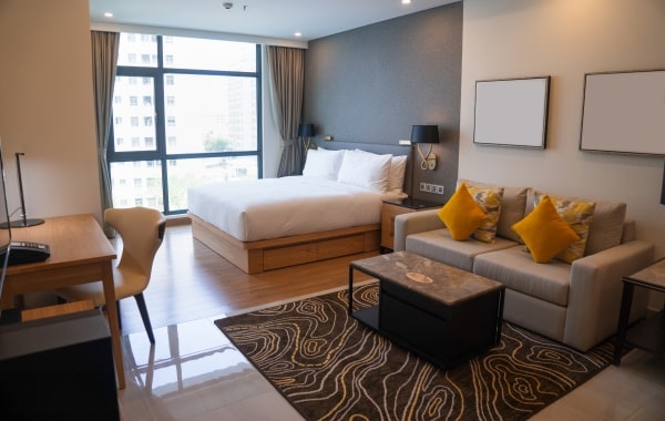 it security for wirral serviced apartments