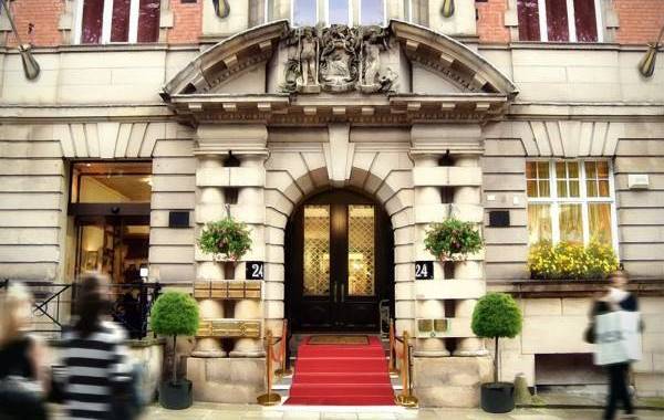 IT support for hotels in Liverpool IT support for hotels in Liverpool