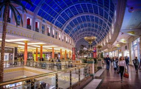 IT support Manchester shopping centres