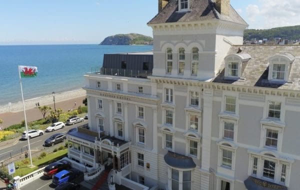 IT support North Wales - hotels and accommodation IT support North Wales - hotels and accommodation