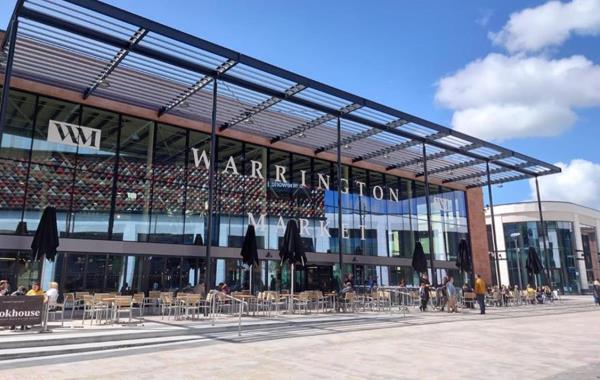 it support warrington - it support for shopping malls and shopping centres