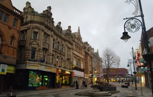 IT support Warrington - it support for sme businesses