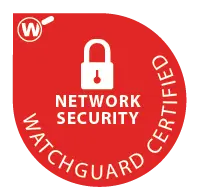 watchguard certified badge